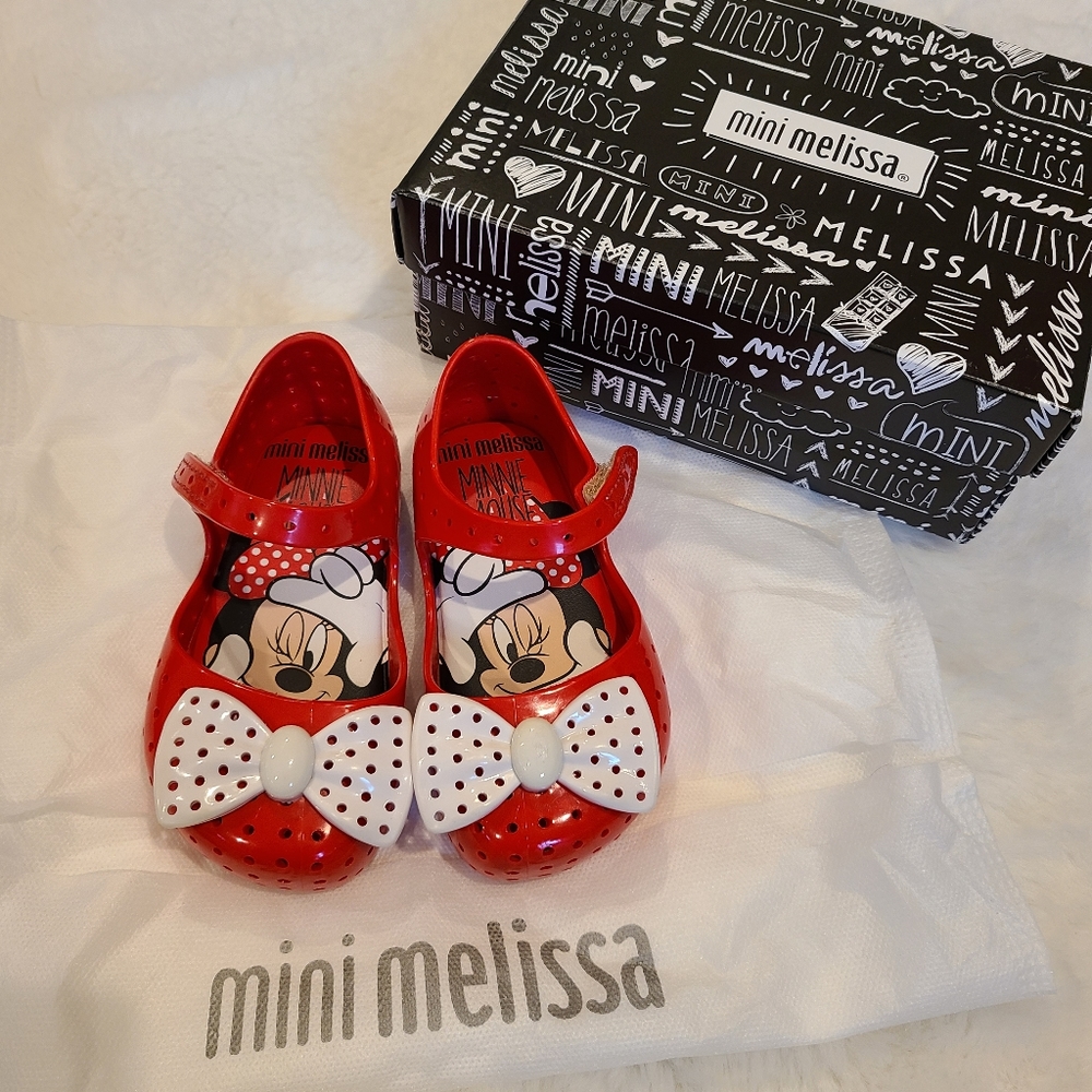 Mini melissa-Minnie mouse